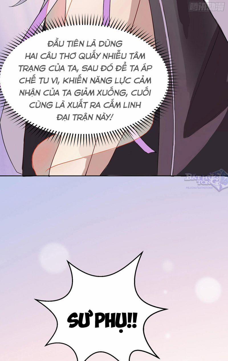 Đồ Đệ Của Ta Đều Là Nữ Ma Đầu 15 trang 4