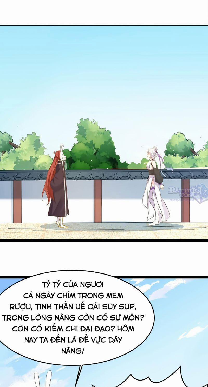 Đồ Đệ Của Ta Đều Là Nữ Ma Đầu 16 trang 13