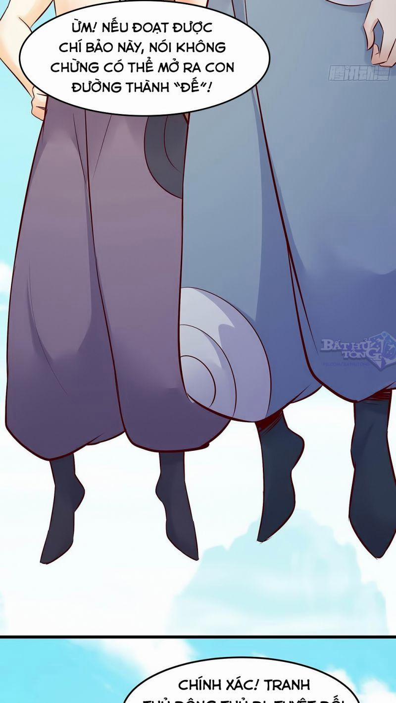 Đồ Đệ Của Ta Đều Là Nữ Ma Đầu 16 trang 27