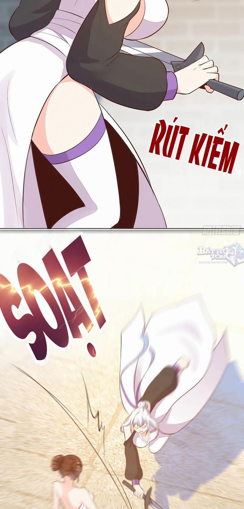 Đồ Đệ Của Ta Đều Là Nữ Ma Đầu 16 trang 3