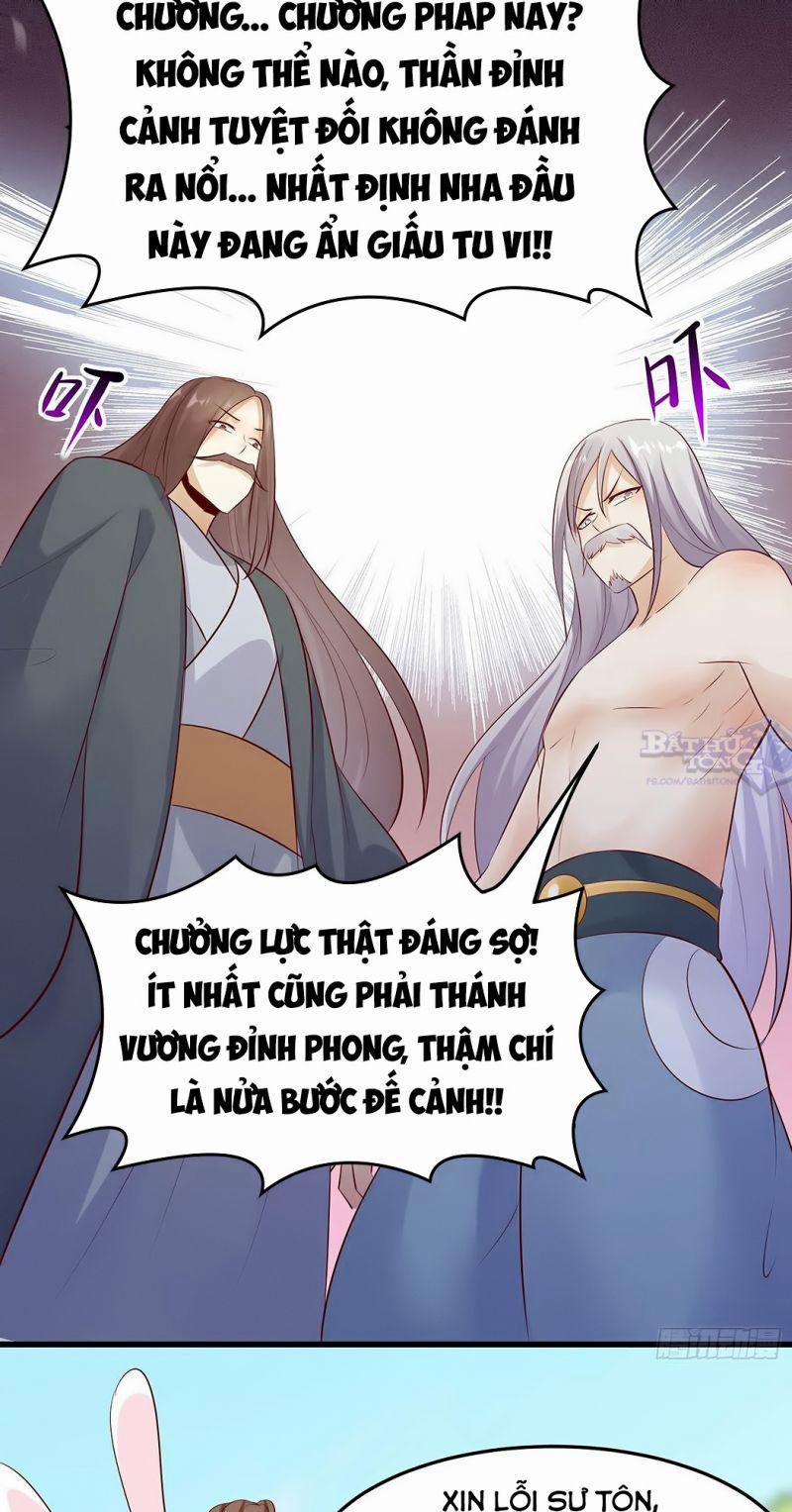 Đồ Đệ Của Ta Đều Là Nữ Ma Đầu 16 trang 40