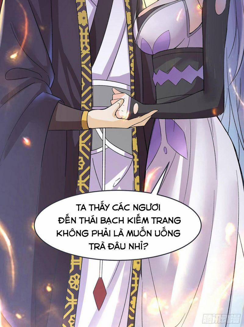 Đồ Đệ Của Ta Đều Là Nữ Ma Đầu 17 trang 24