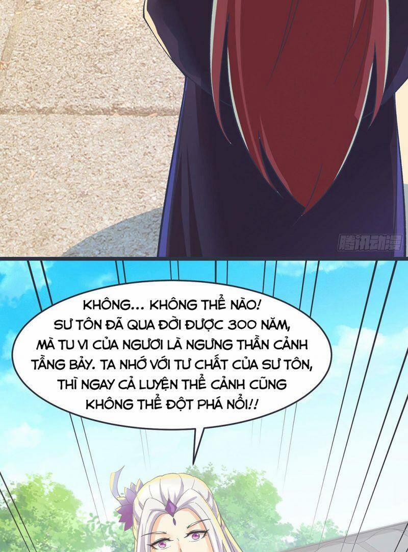 Đồ Đệ Của Ta Đều Là Nữ Ma Đầu 17 trang 3