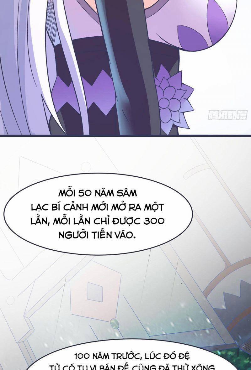 Đồ Đệ Của Ta Đều Là Nữ Ma Đầu 17 trang 38