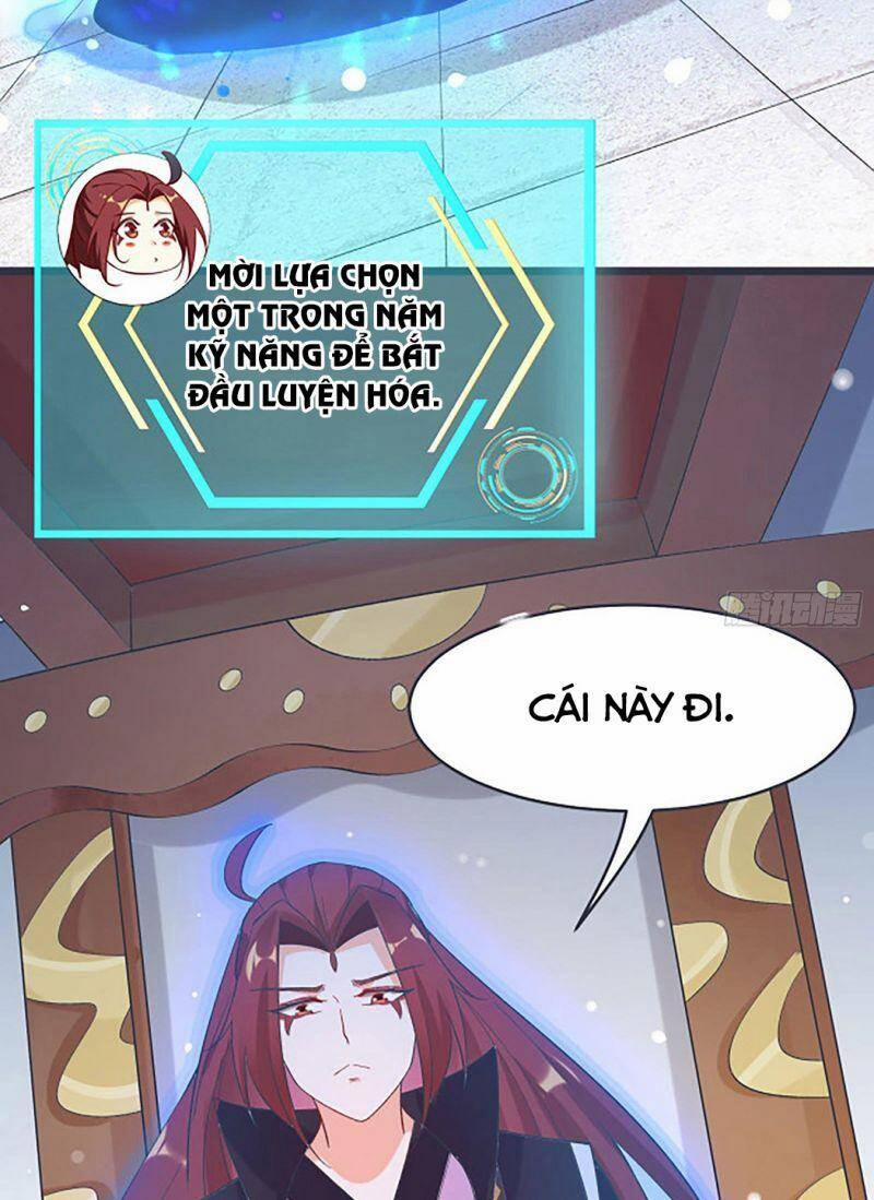 Đồ Đệ Của Ta Đều Là Nữ Ma Đầu 17 trang 50