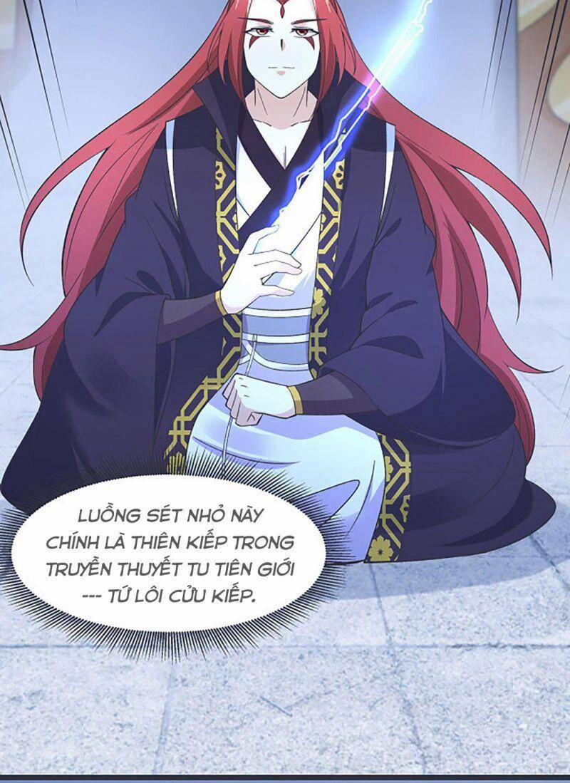 Đồ Đệ Của Ta Đều Là Nữ Ma Đầu 17 trang 53