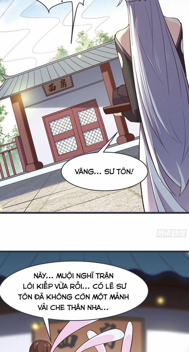 Đồ Đệ Của Ta Đều Là Nữ Ma Đầu 17 trang 65