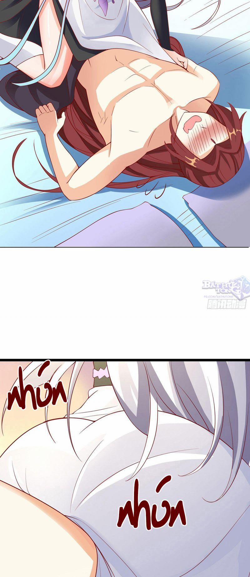 Đồ Đệ Của Ta Đều Là Nữ Ma Đầu 18 trang 10