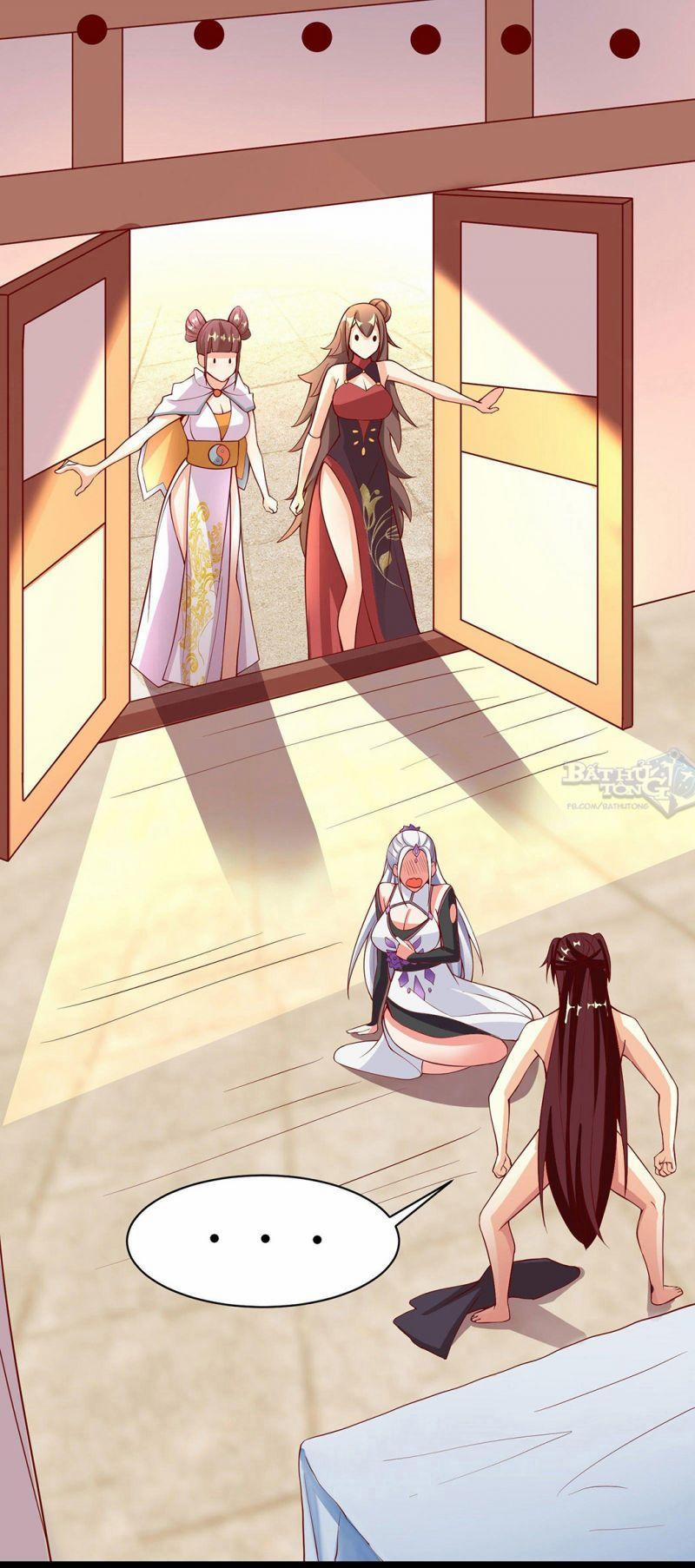 Đồ Đệ Của Ta Đều Là Nữ Ma Đầu 18 trang 17