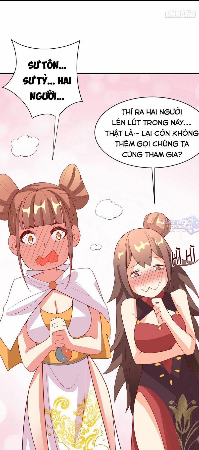 Đồ Đệ Của Ta Đều Là Nữ Ma Đầu 18 trang 18