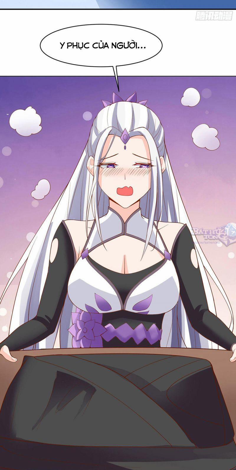 Đồ Đệ Của Ta Đều Là Nữ Ma Đầu 18 trang 2