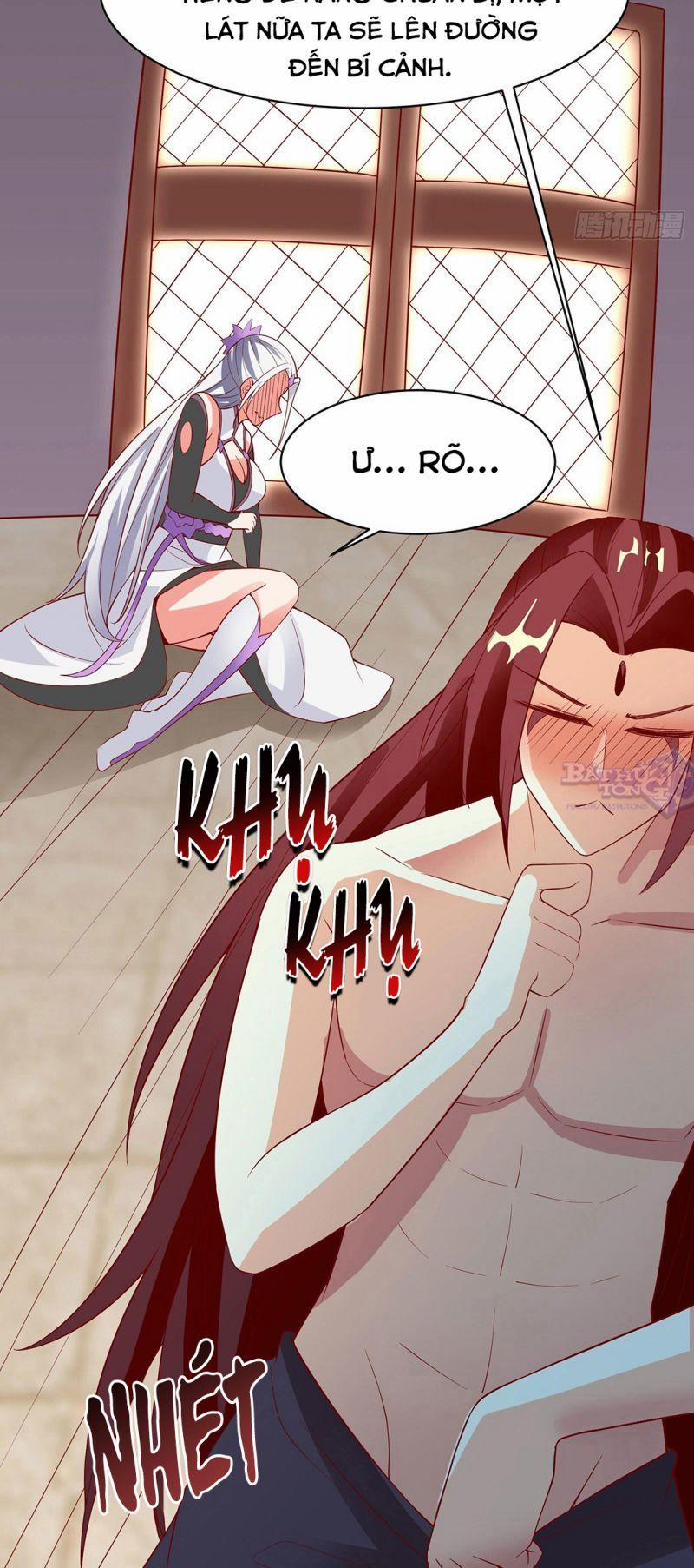 Đồ Đệ Của Ta Đều Là Nữ Ma Đầu 18 trang 20