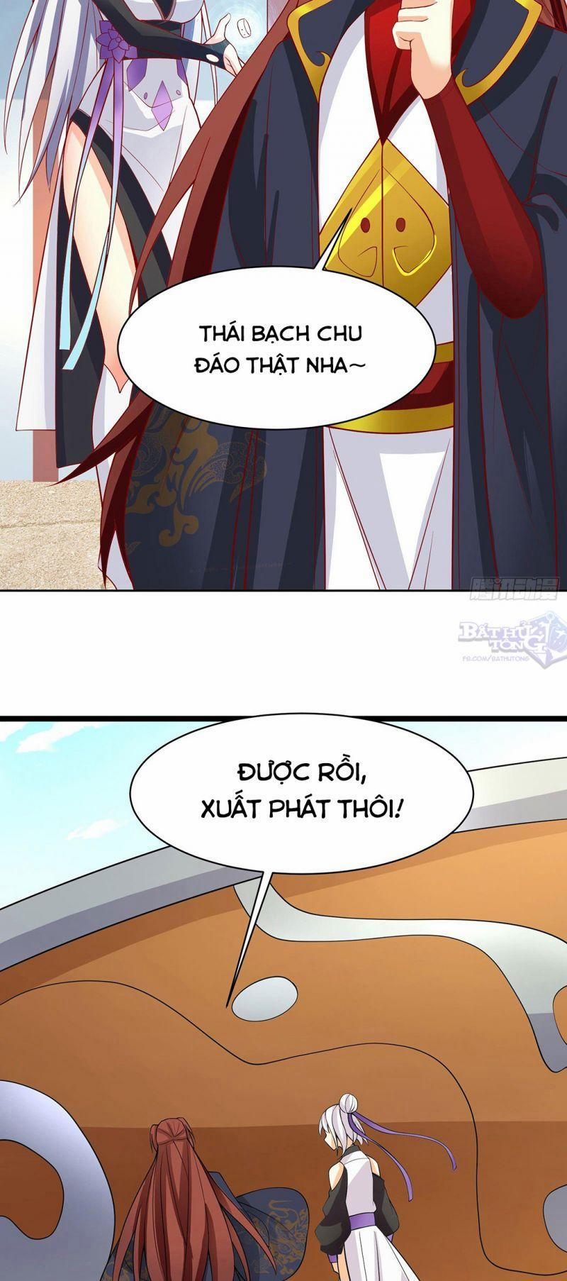 Đồ Đệ Của Ta Đều Là Nữ Ma Đầu 18 trang 23