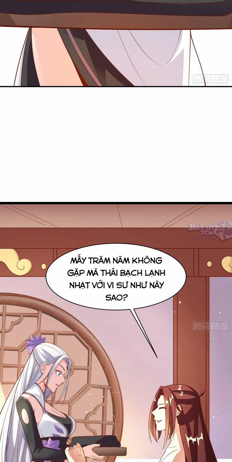 Đồ Đệ Của Ta Đều Là Nữ Ma Đầu 18 trang 3