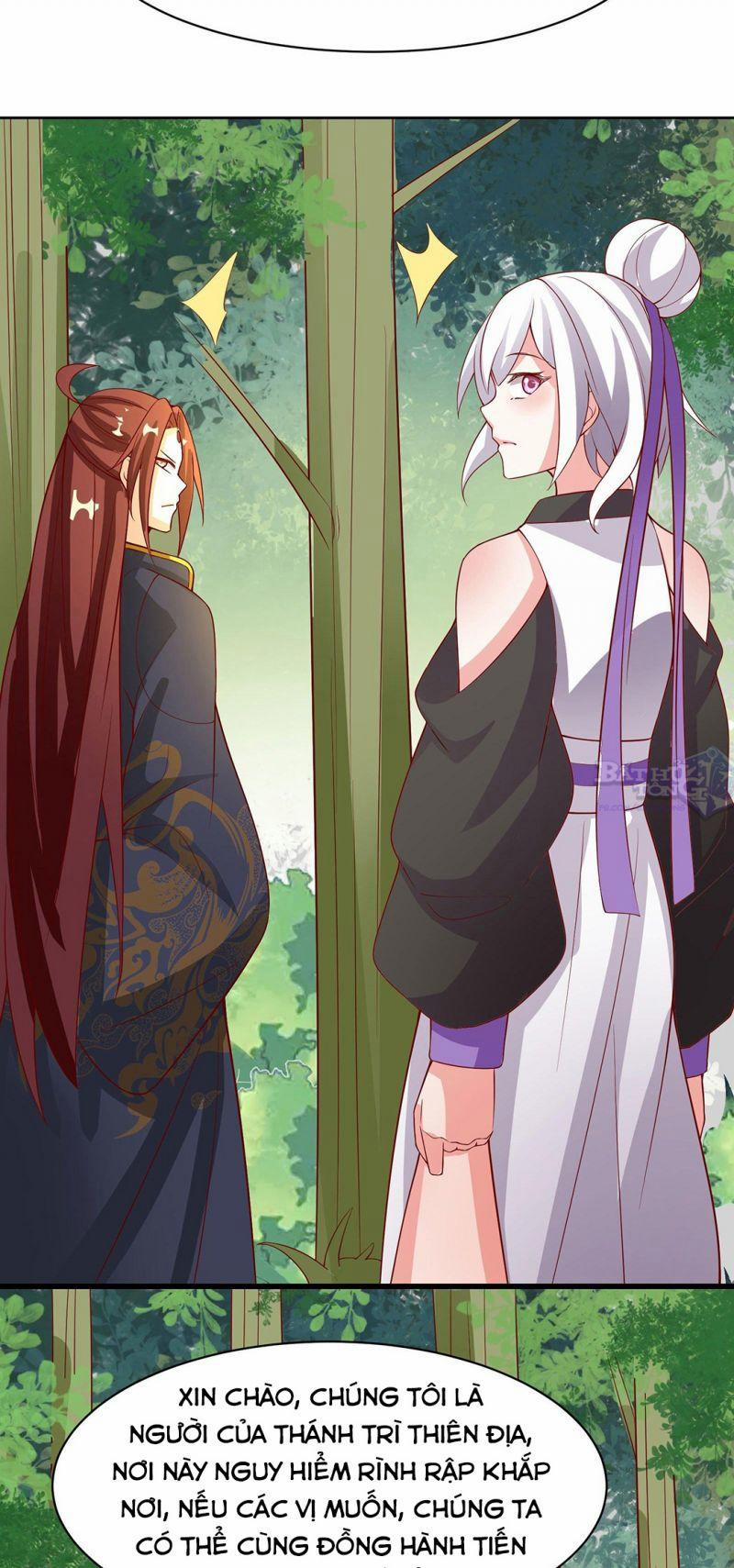 Đồ Đệ Của Ta Đều Là Nữ Ma Đầu 18 trang 30