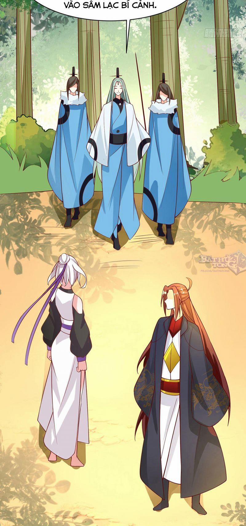 Đồ Đệ Của Ta Đều Là Nữ Ma Đầu 18 trang 31