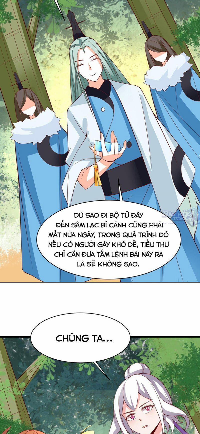 Đồ Đệ Của Ta Đều Là Nữ Ma Đầu 18 trang 34