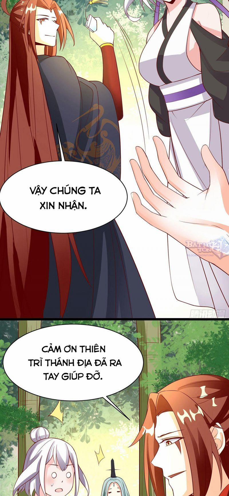 Đồ Đệ Của Ta Đều Là Nữ Ma Đầu 18 trang 35