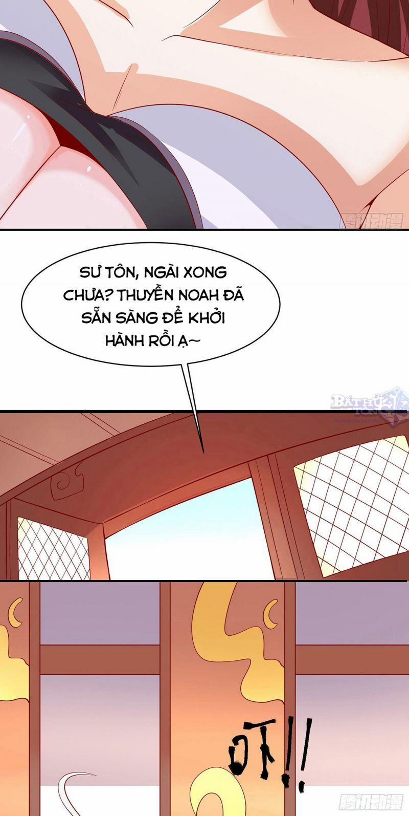 Đồ Đệ Của Ta Đều Là Nữ Ma Đầu 18 trang 8