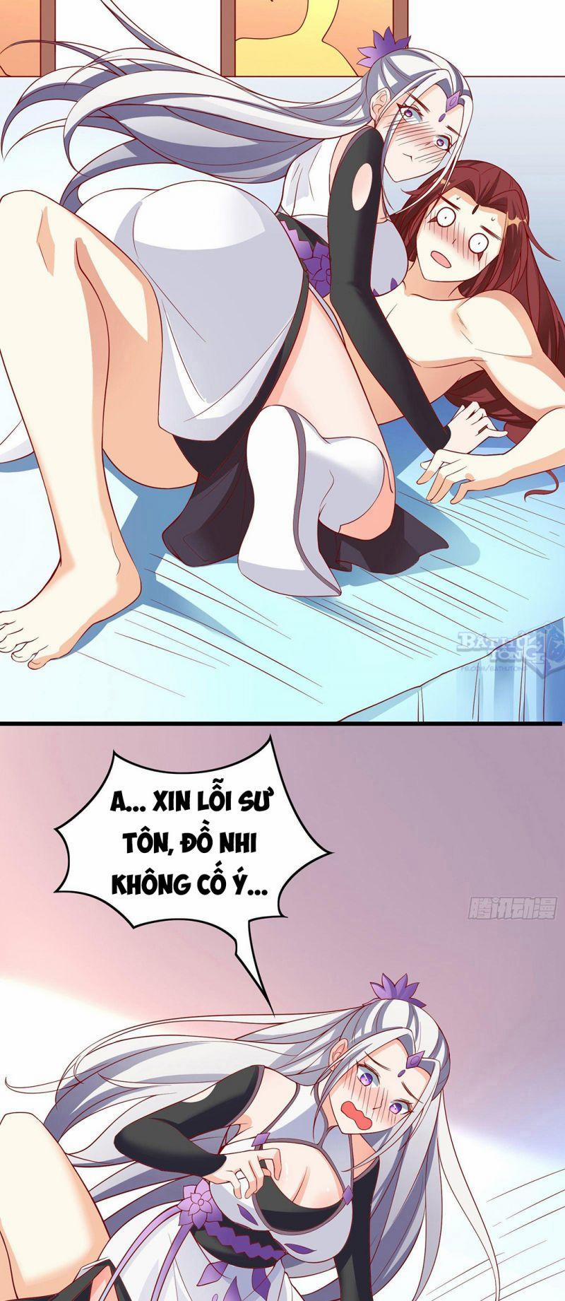 Đồ Đệ Của Ta Đều Là Nữ Ma Đầu 18 trang 9