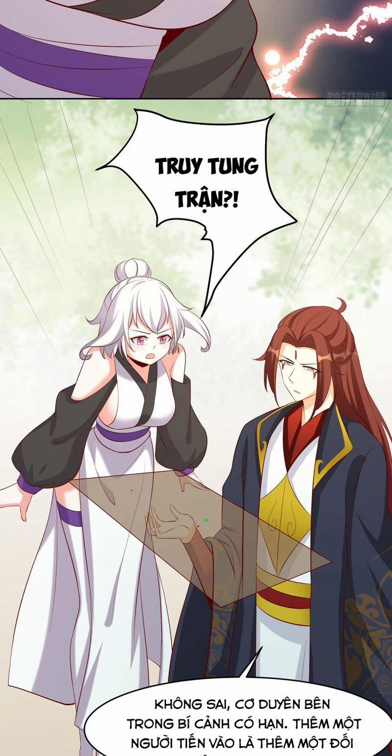 Đồ Đệ Của Ta Đều Là Nữ Ma Đầu 19 trang 12