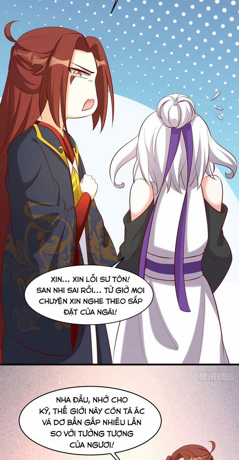 Đồ Đệ Của Ta Đều Là Nữ Ma Đầu 19 trang 15