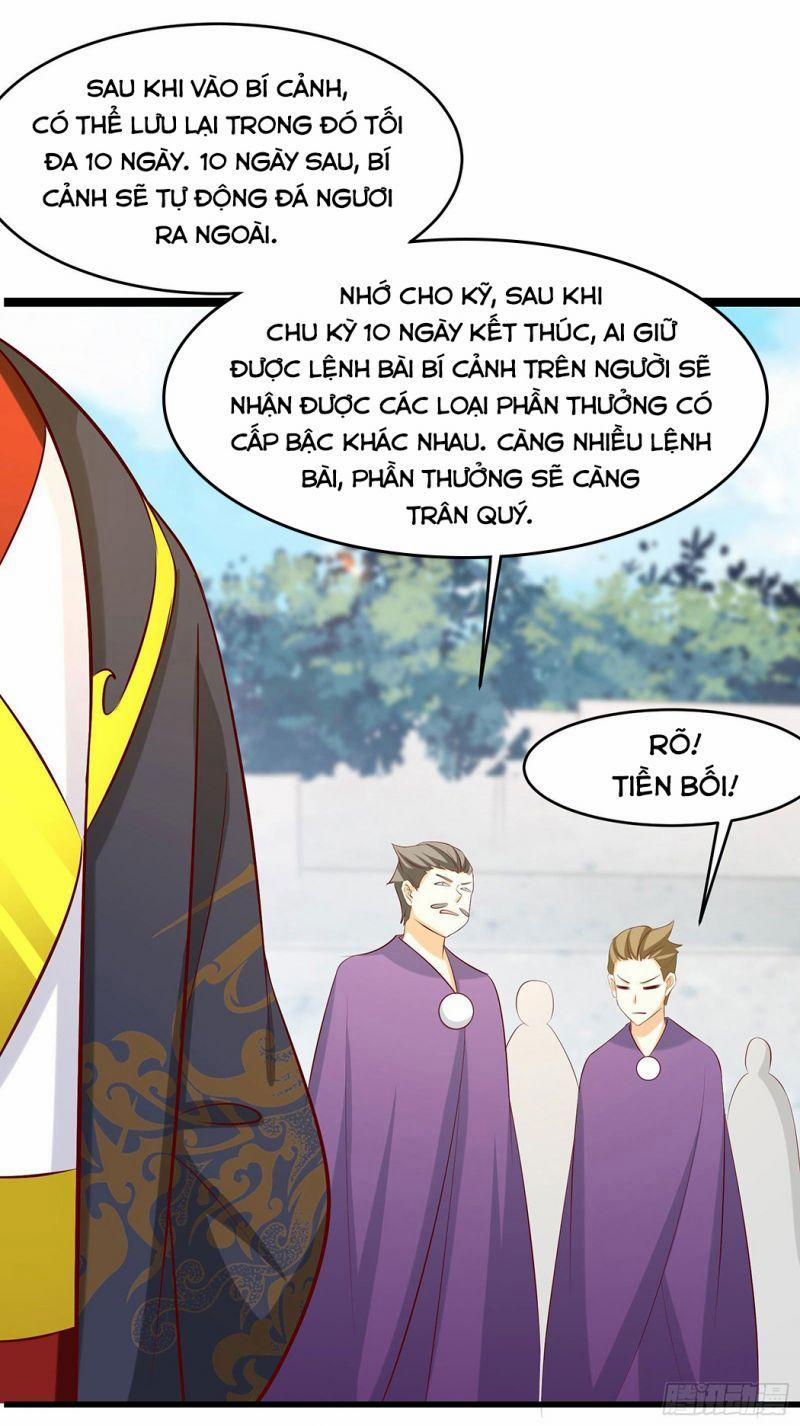 Đồ Đệ Của Ta Đều Là Nữ Ma Đầu 19 trang 25