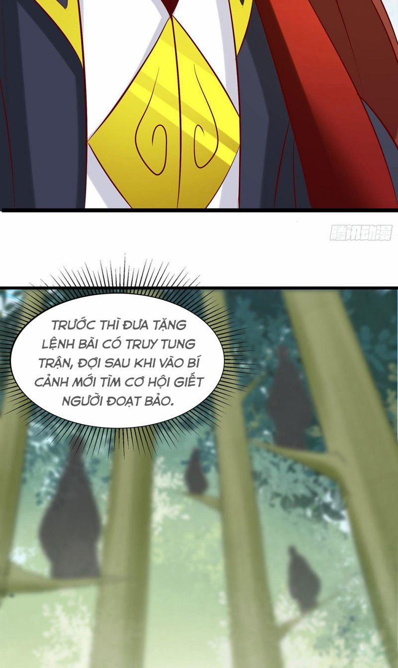 Đồ Đệ Của Ta Đều Là Nữ Ma Đầu 19 trang 29