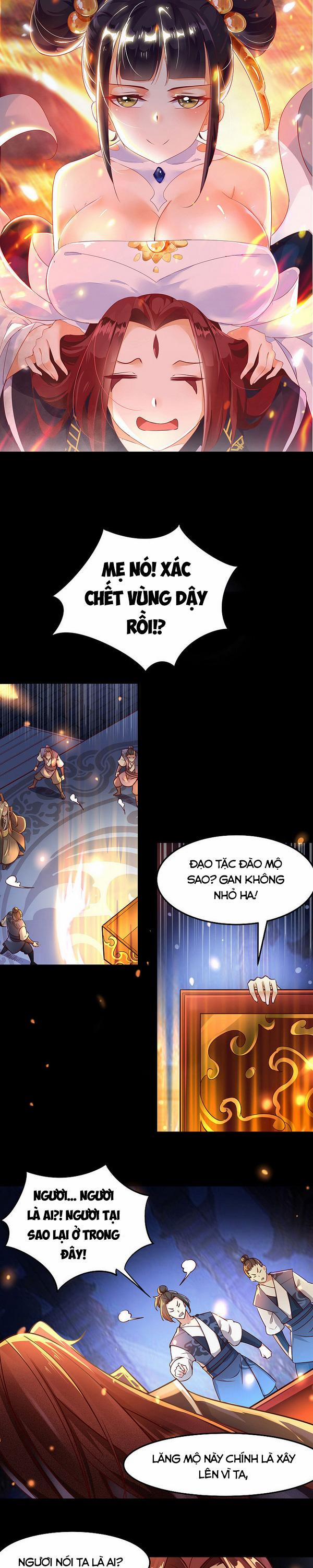 Đồ Đệ Của Ta Đều Là Nữ Ma Đầu 2 trang 0