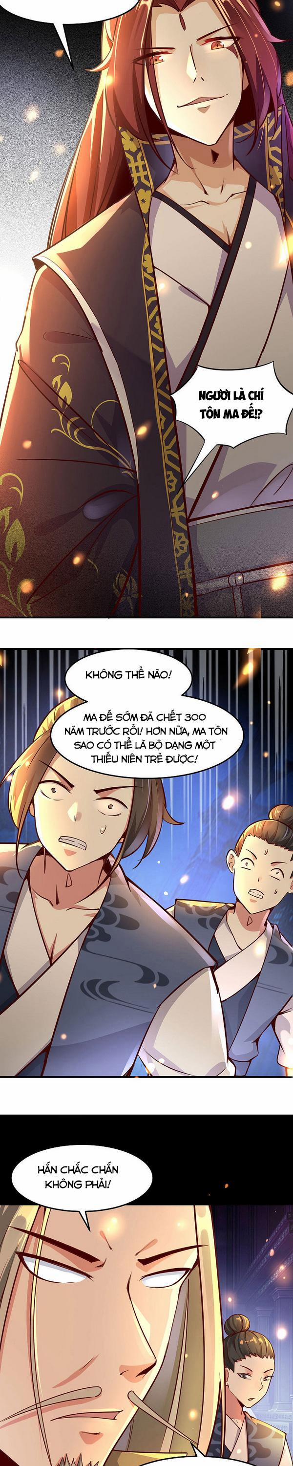 Đồ Đệ Của Ta Đều Là Nữ Ma Đầu 2 trang 1