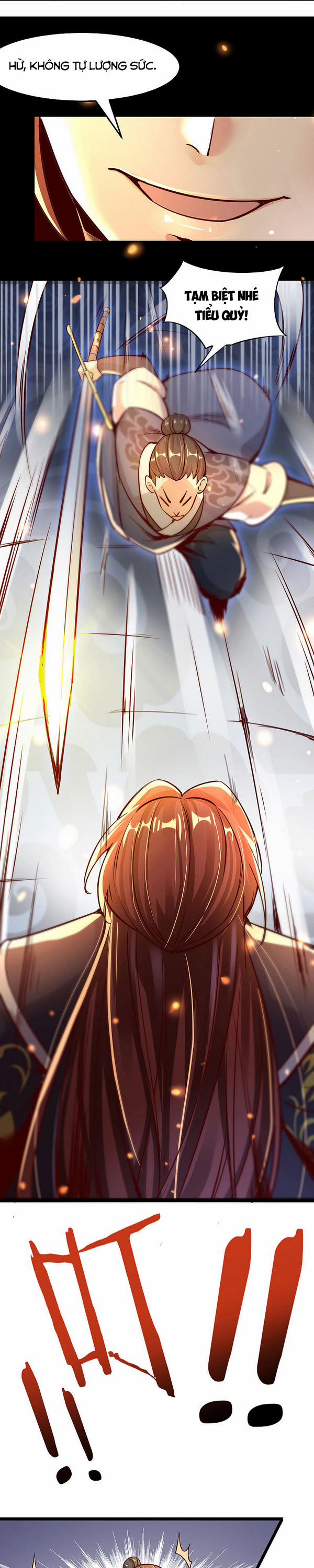 Đồ Đệ Của Ta Đều Là Nữ Ma Đầu 2 trang 3