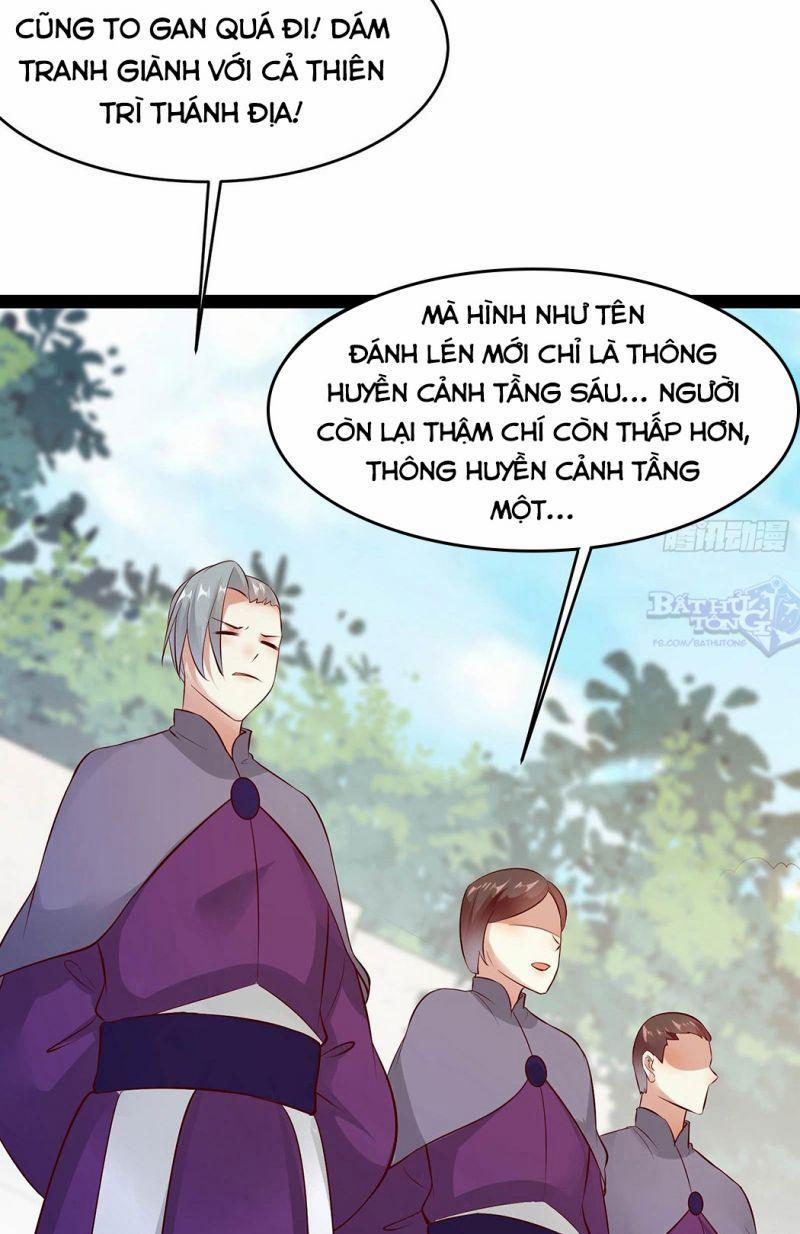 Đồ Đệ Của Ta Đều Là Nữ Ma Đầu 20 trang 39