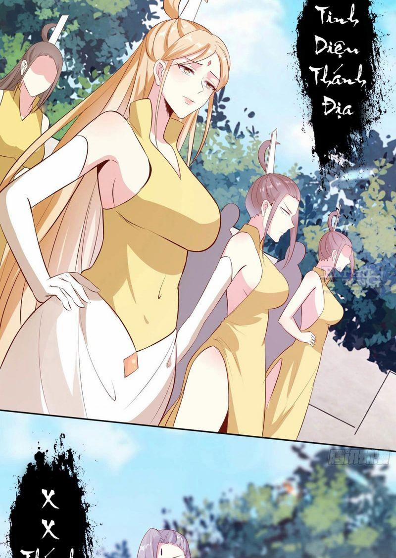 Đồ Đệ Của Ta Đều Là Nữ Ma Đầu 20 trang 4