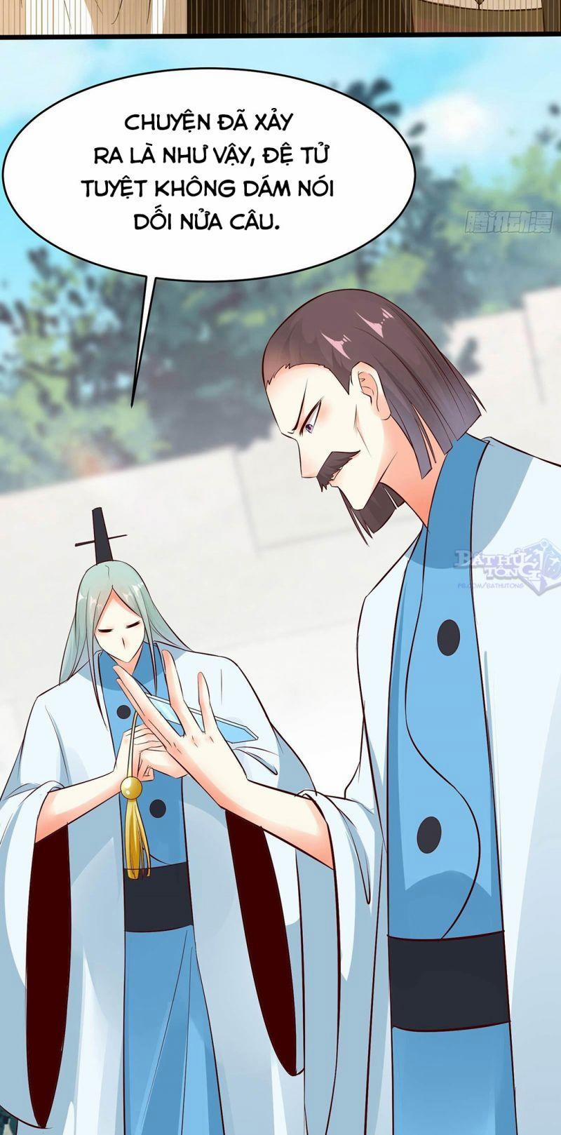 Đồ Đệ Của Ta Đều Là Nữ Ma Đầu 20 trang 45