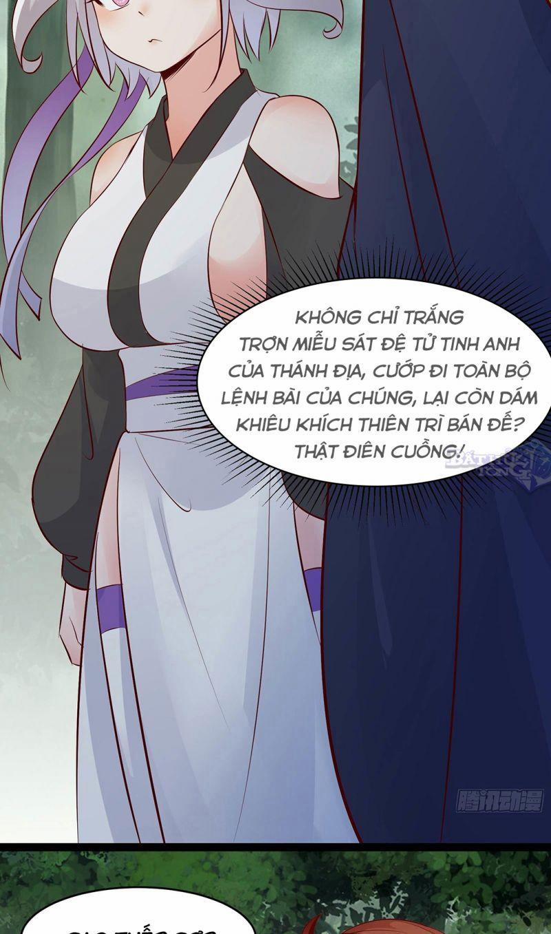 Đồ Đệ Của Ta Đều Là Nữ Ma Đầu 20 trang 55