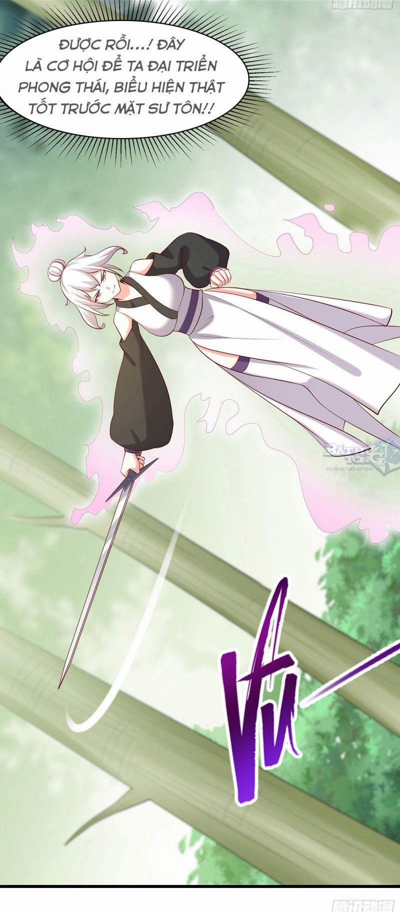 Đồ Đệ Của Ta Đều Là Nữ Ma Đầu 21 trang 10