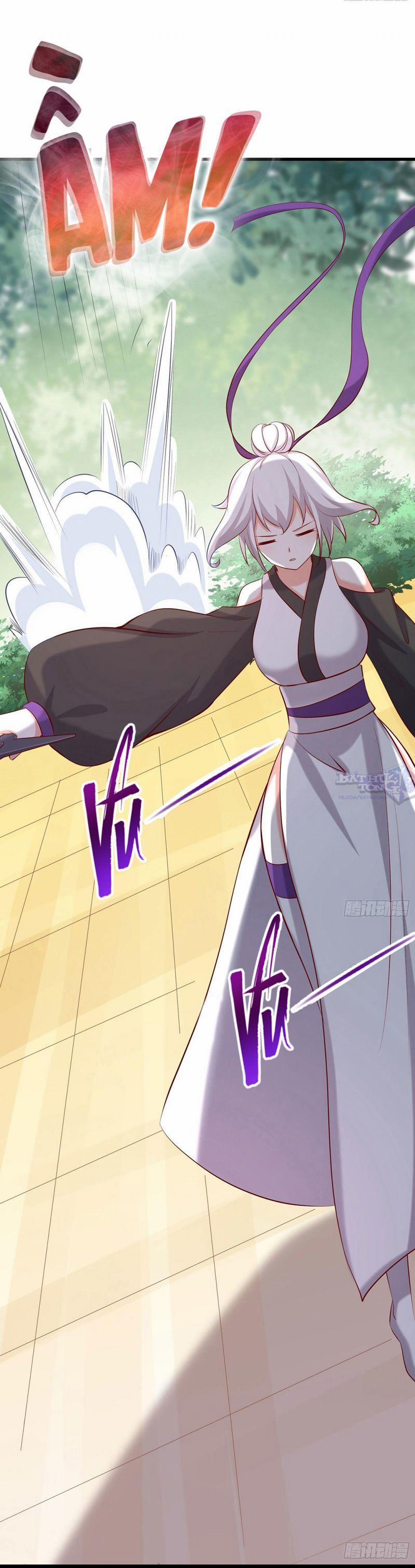 Đồ Đệ Của Ta Đều Là Nữ Ma Đầu 21 trang 16