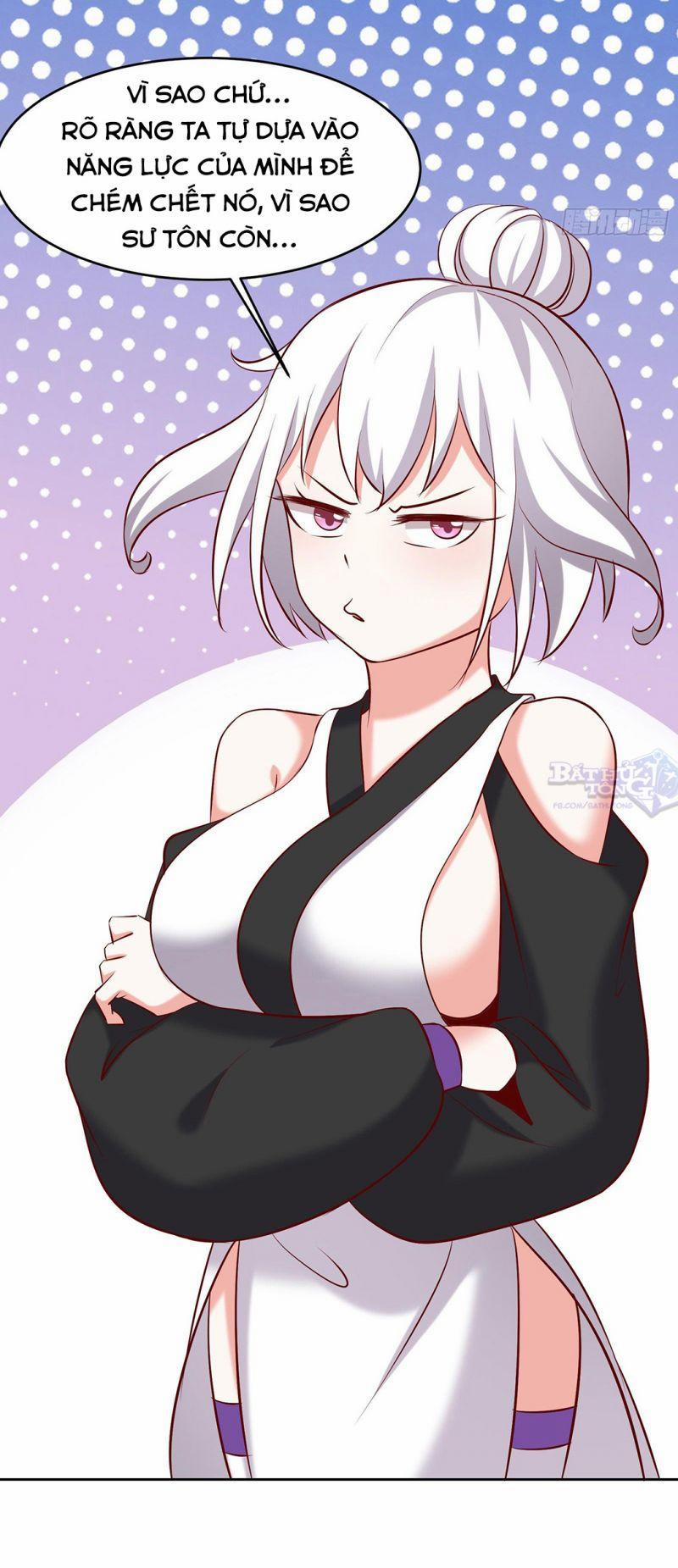 Đồ Đệ Của Ta Đều Là Nữ Ma Đầu 21 trang 20