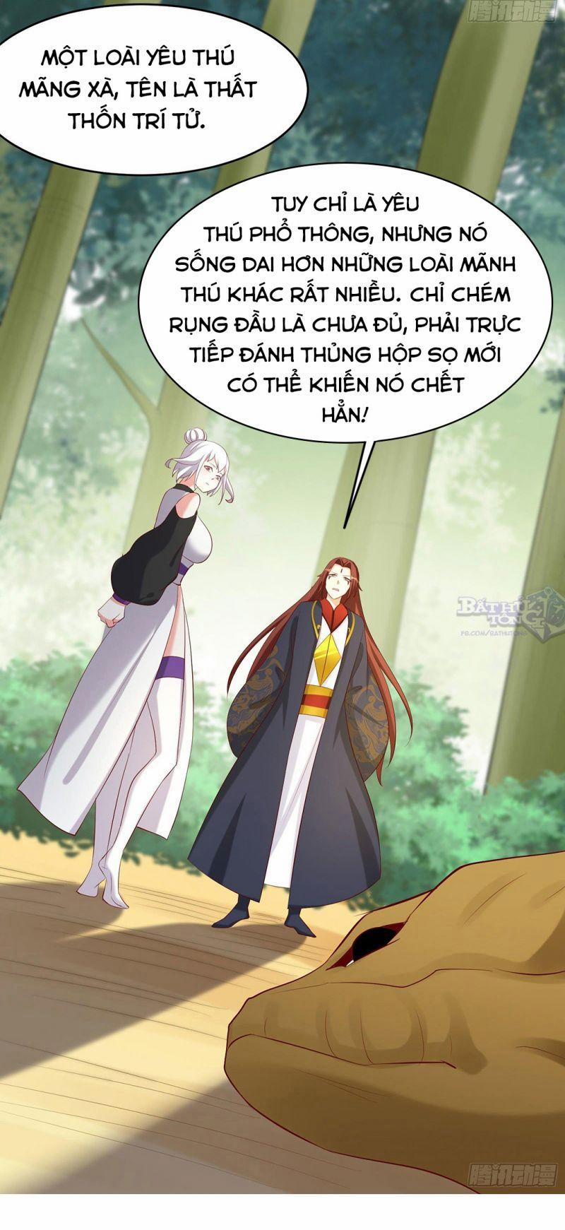 Đồ Đệ Của Ta Đều Là Nữ Ma Đầu 21 trang 22