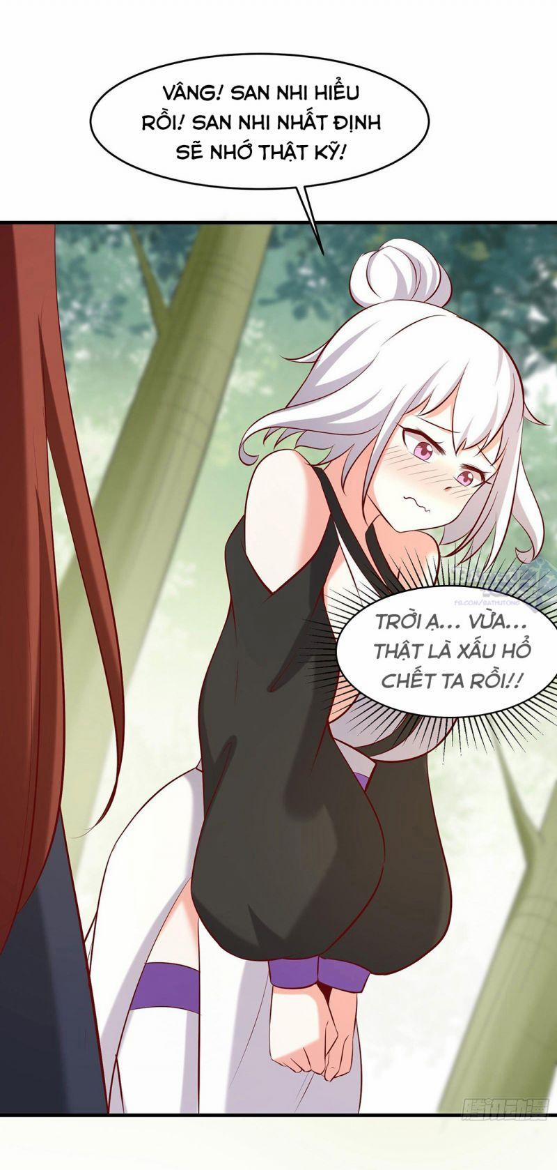 Đồ Đệ Của Ta Đều Là Nữ Ma Đầu 21 trang 23