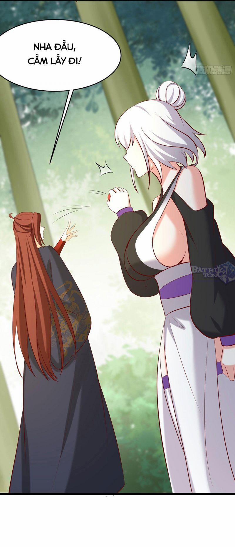 Đồ Đệ Của Ta Đều Là Nữ Ma Đầu 21 trang 25