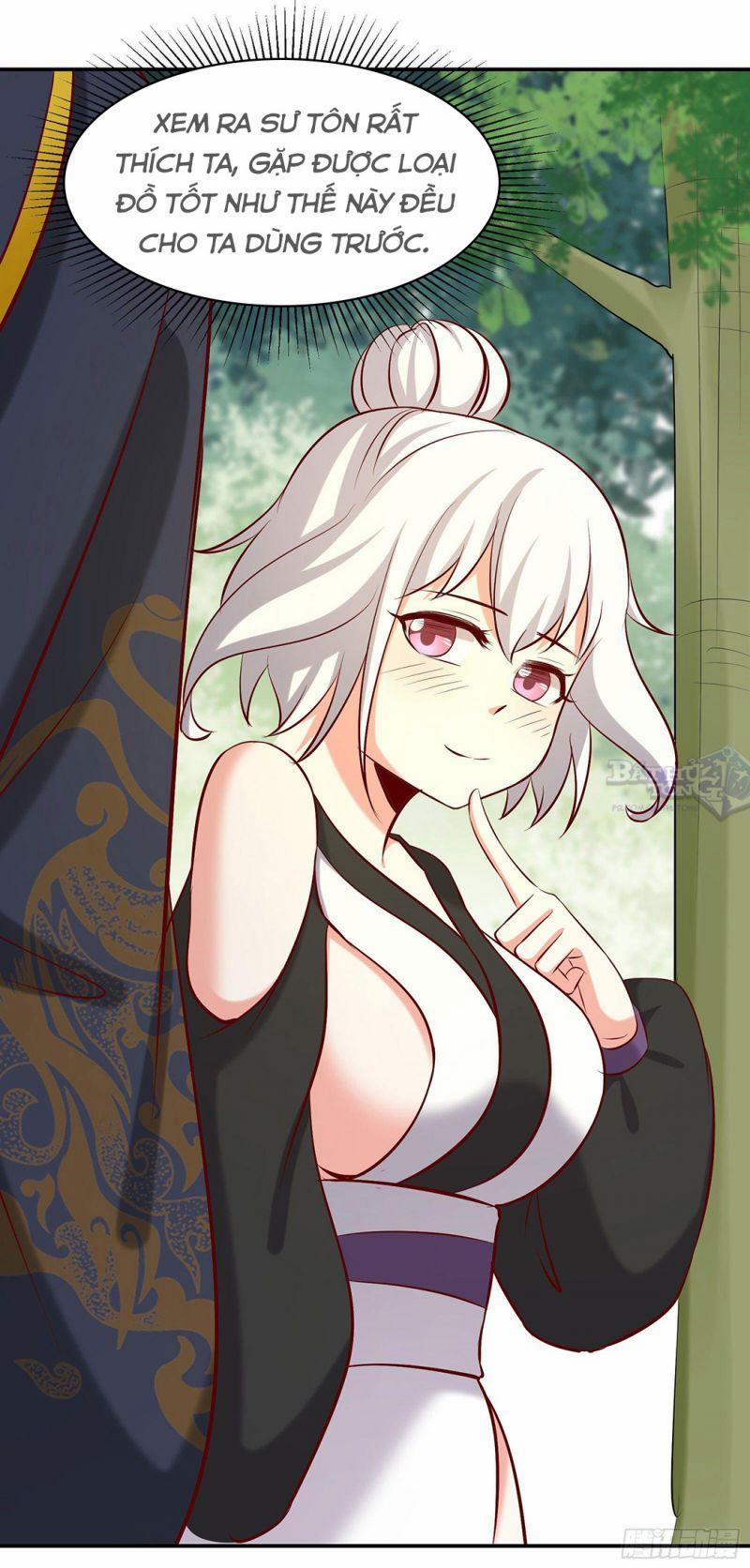 Đồ Đệ Của Ta Đều Là Nữ Ma Đầu 21 trang 36