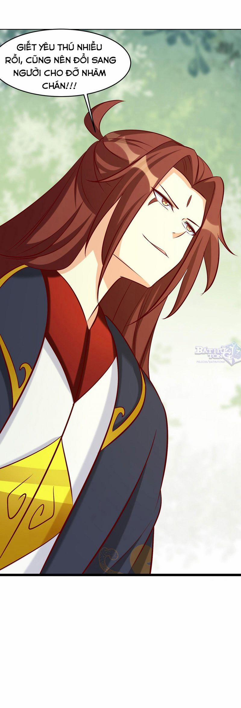 Đồ Đệ Của Ta Đều Là Nữ Ma Đầu 21 trang 39