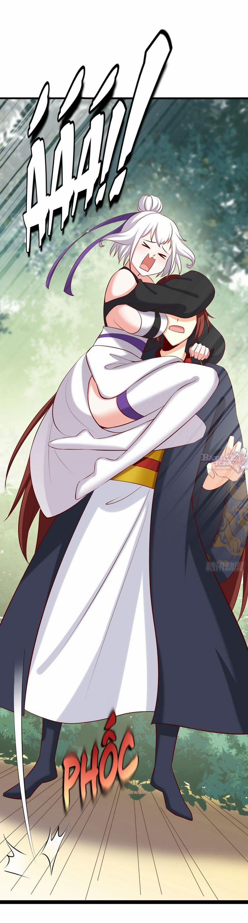 Đồ Đệ Của Ta Đều Là Nữ Ma Đầu 21 trang 5