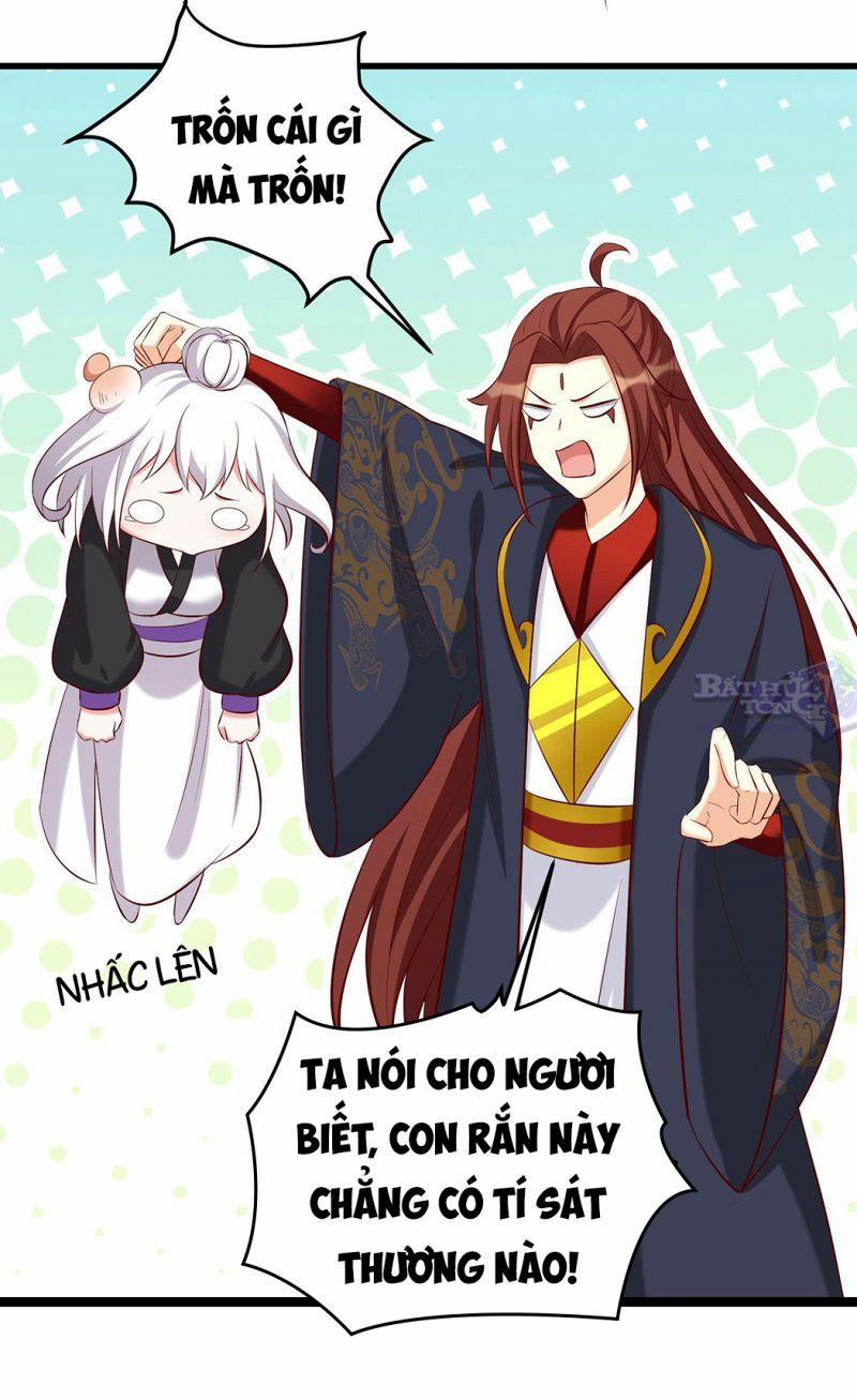 Đồ Đệ Của Ta Đều Là Nữ Ma Đầu 21 trang 8