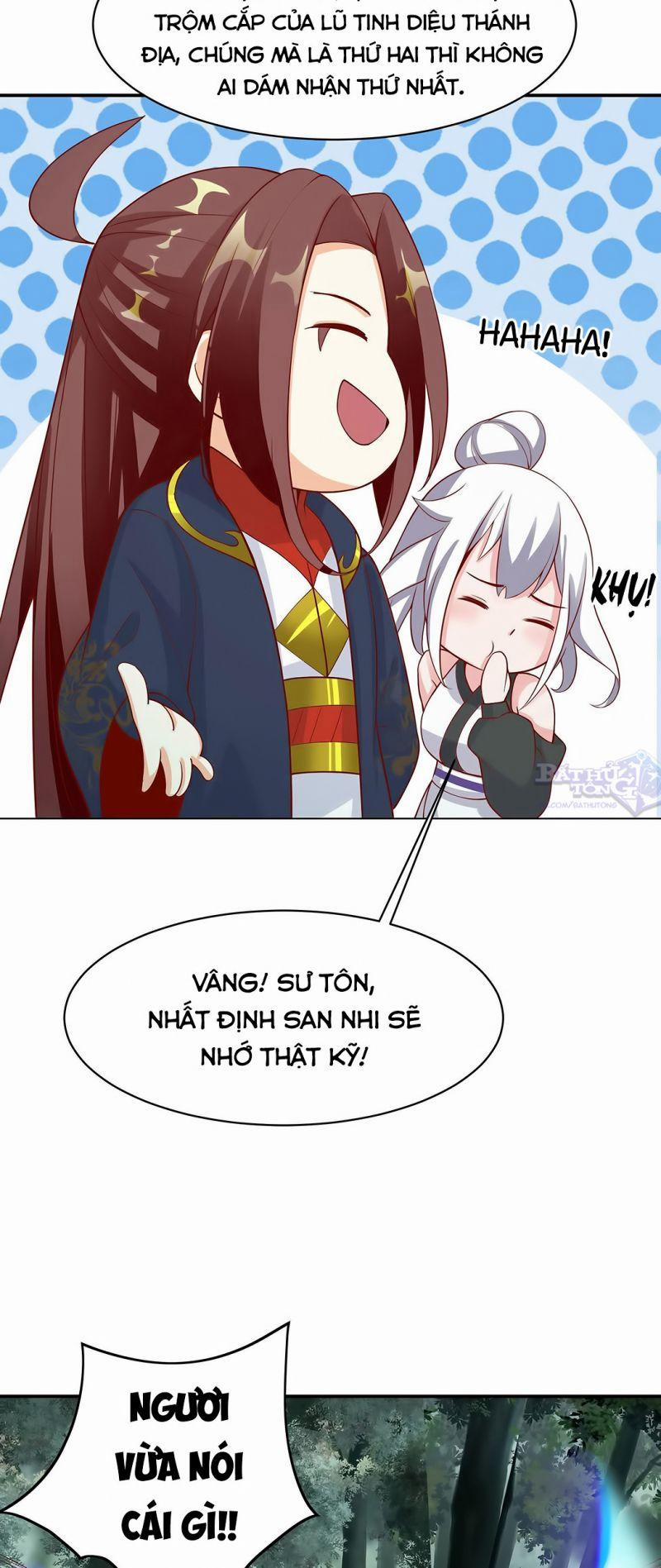 Đồ Đệ Của Ta Đều Là Nữ Ma Đầu 22 trang 15