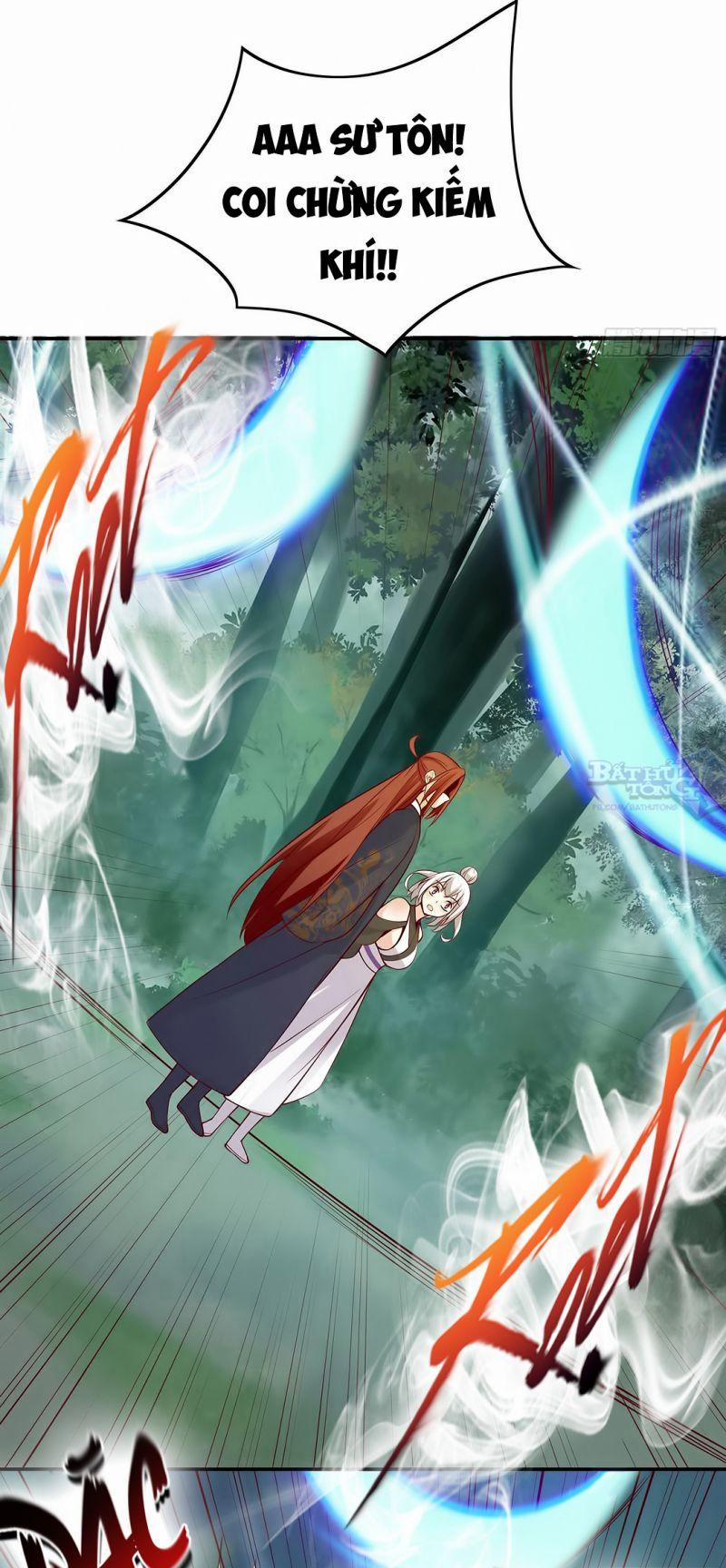 Đồ Đệ Của Ta Đều Là Nữ Ma Đầu 22 trang 17