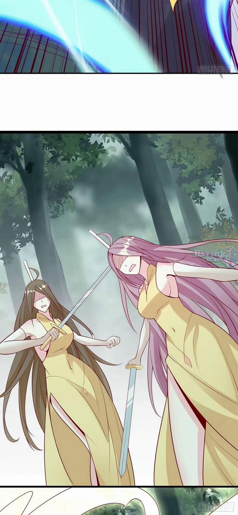 Đồ Đệ Của Ta Đều Là Nữ Ma Đầu 22 trang 19