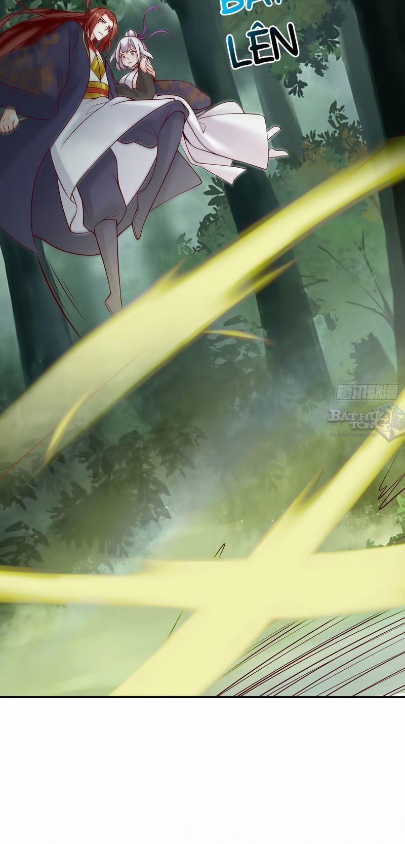 Đồ Đệ Của Ta Đều Là Nữ Ma Đầu 22 trang 24