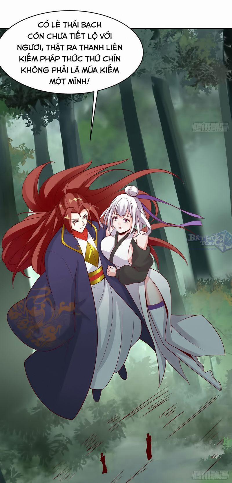 Đồ Đệ Của Ta Đều Là Nữ Ma Đầu 22 trang 25